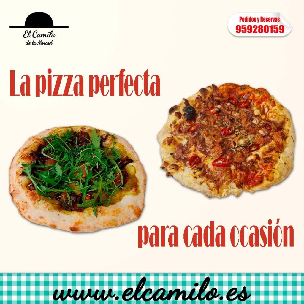 La pizza perfecta
