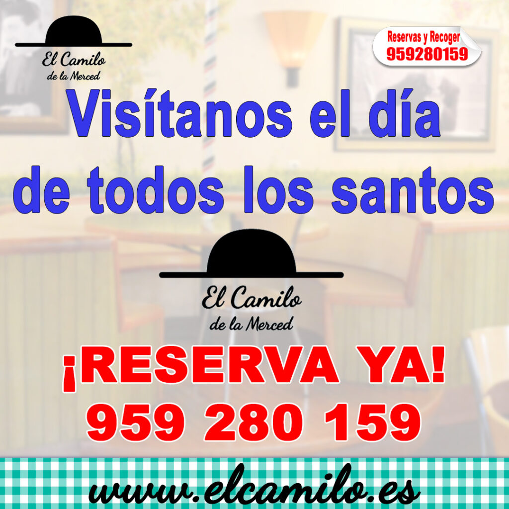 Abrimos el 1 de noviembre del 2024