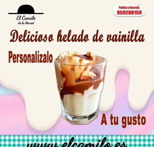 Helado italiano