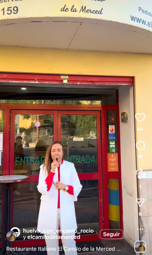 Huelva con encanto en El Camilo de la Merced