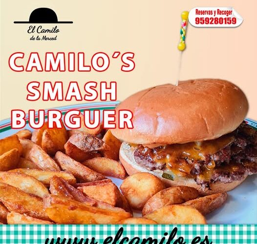 CAMILO´S SMASH BURGUER
