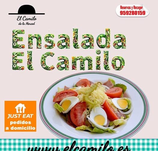 Ensalada Camilo